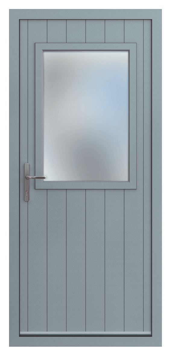 Aluminium Door - Woodchester